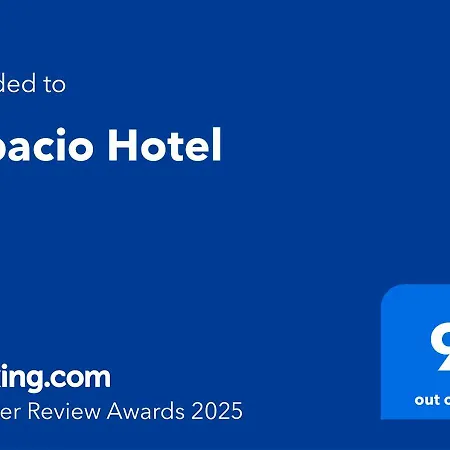Espacio Hotel