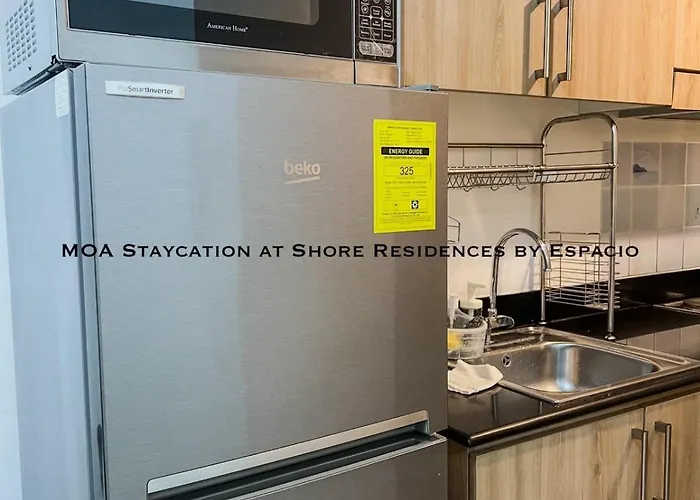 Aparthotel Ezpacio Manila