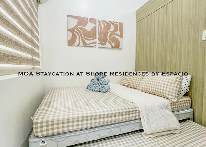 Aparthotel Ezpacio Manila
