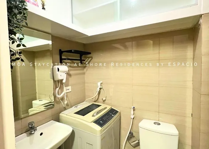 Aparthotel Ezpacio Manila