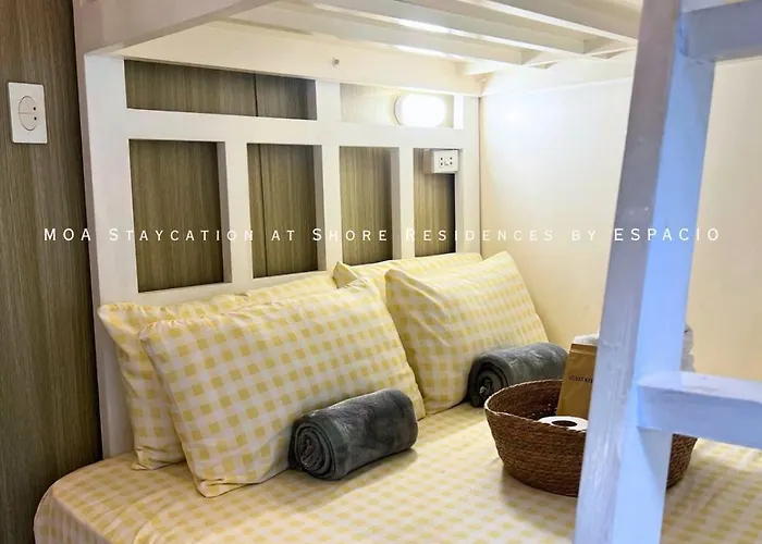 Aparthotel Ezpacio Manila