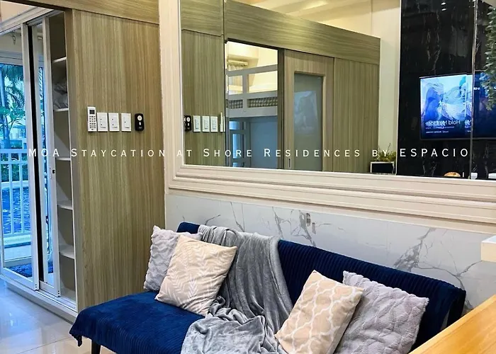 Ezpacio Aparthotel Manila