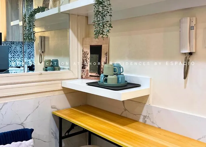 Ezpacio Aparthotel Manila