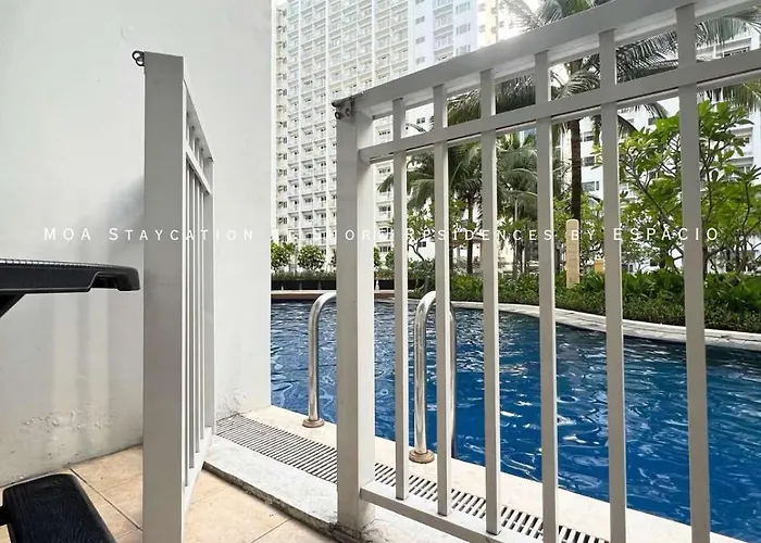 Ezpacio Aparthotel Manila