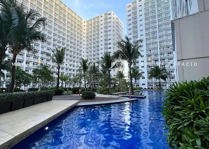 Aparthotel Ezpacio Manila