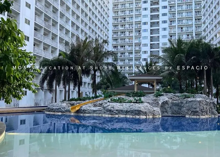 Ezpacio Aparthotel Manila