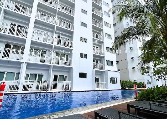 Ezpacio Aparthotel Manila