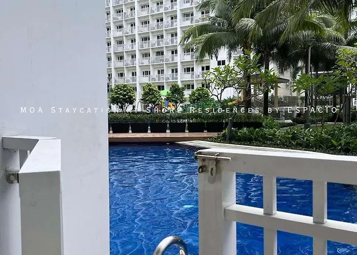 Ezpacio Aparthotel Manila